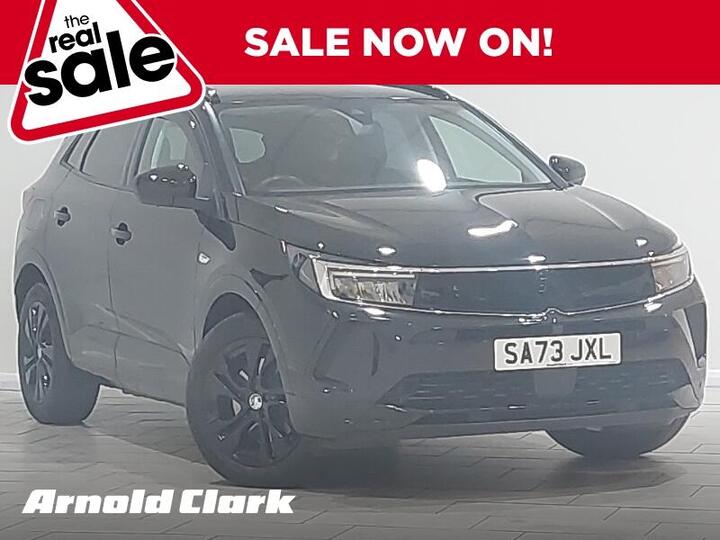 Vauxhall Grandland 1.6 14.2kWh GS Auto Euro 6 (s/s) 5dr