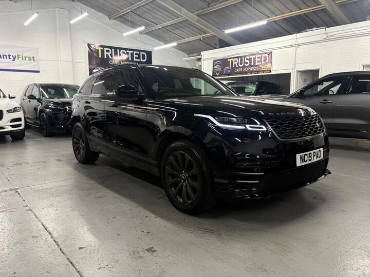 Land Rover RANGE ROVER VELAR 2.0 D180 R-Dynamic SE Auto 4WD Euro 6 (s/s) 5dr