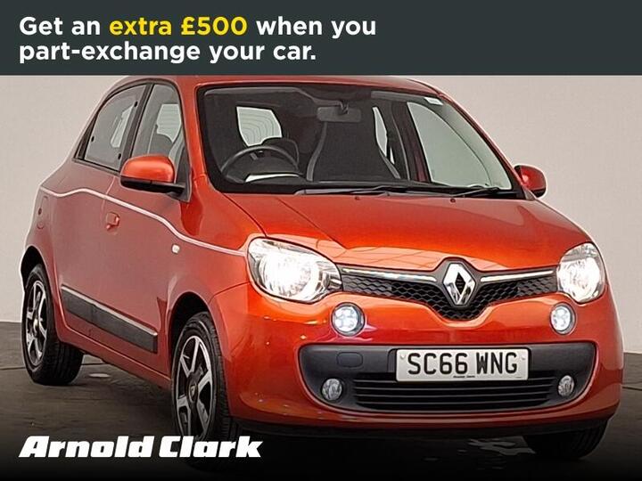 Renault Twingo 1.0 SCe Dynamique Euro 6 (s/s) 5dr