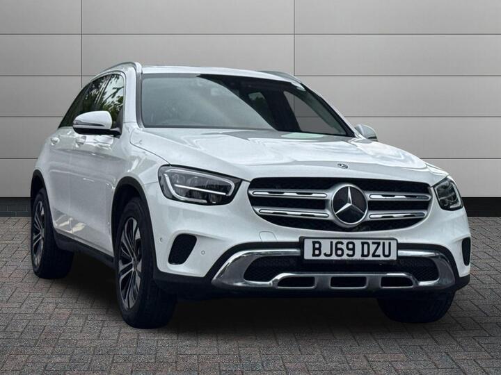 Mercedes-Benz GLC 2.0 GLC220d Sport G-Tronic+ 4MATIC Euro 6 (s/s) 5dr