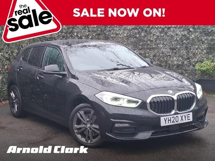 BMW 1 Series 1.5 118i Sport Euro 6 (s/s) 5dr