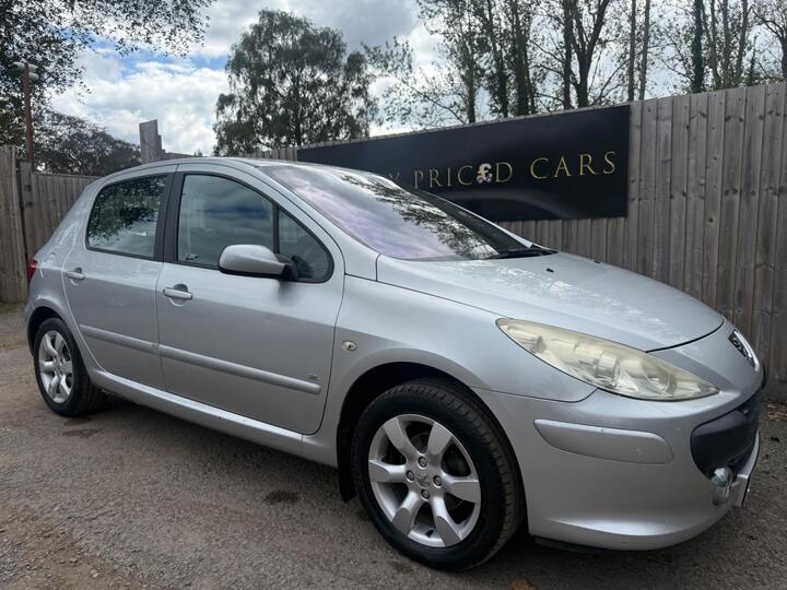 Peugeot 307 1.6 16v SE 5dr