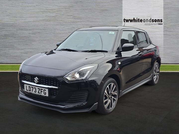 Suzuki Swift 1.2 Dualjet MHEV SZ-L Euro 6 (s/s) 5dr