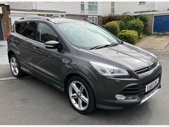 Ford Kuga 1.5T EcoBoost Titanium X Sport Auto AWD Euro 6 (s/s) 5dr
