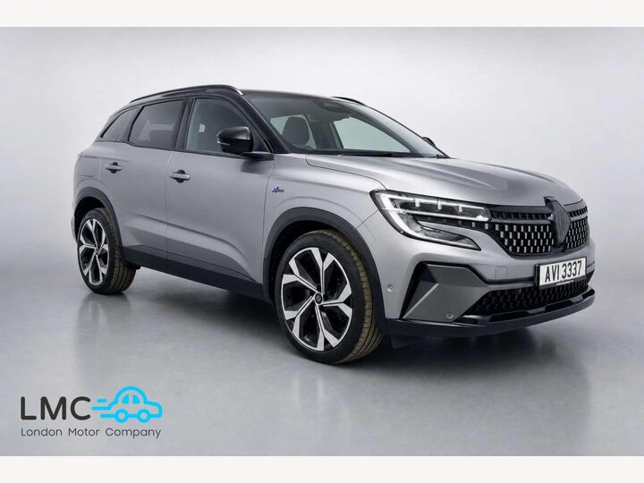 Renault AUSTRAL 1.2 E-TECH Iconic Esprit Alpine Auto Euro 6 (s/s) 5dr