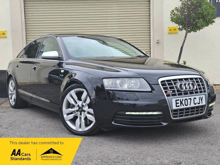 Audi A6 5.2 Quattro 4dr
