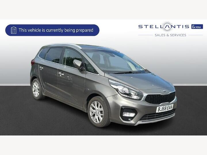 Kia Carens 1.6 GDi 2 Euro 6 (s/s) 5dr