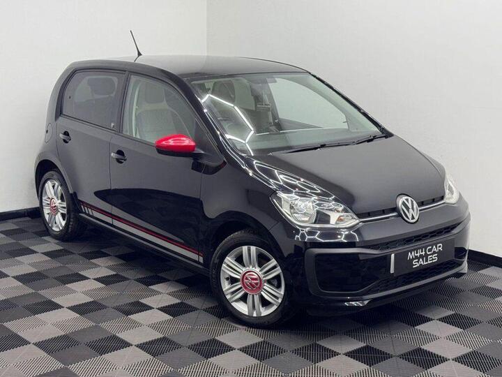 Volkswagen UP! 1.0 Up! Beats Euro 6 (s/s) 5dr