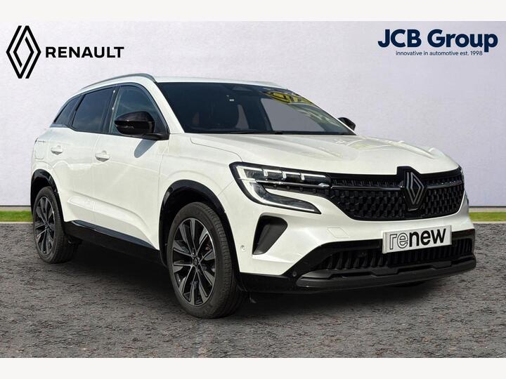 Renault Austral 1.2 E-TECH Techno Auto Euro 6 (s/s) 5dr