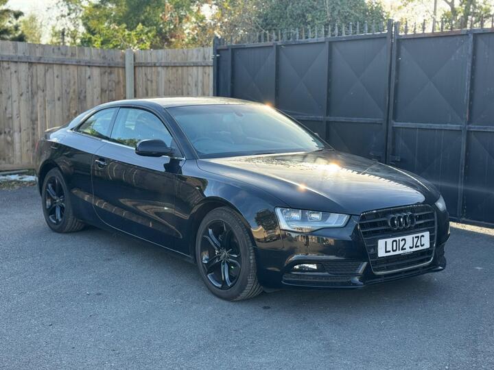 Audi A5 1.8 TFSI SE Euro 5 (s/s) 2dr