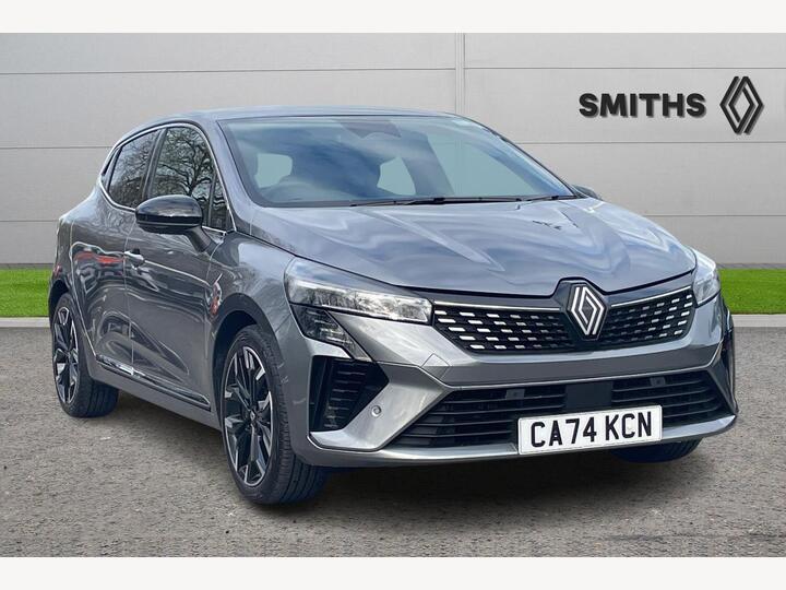 Renault Clio 1.6 E-TECH Techno Auto Euro 6 (s/s) 5dr