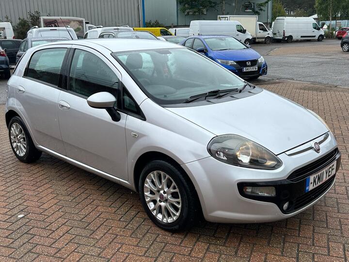 Fiat Punto Evo 1.2 My Life Euro 5 (s/s) 5dr