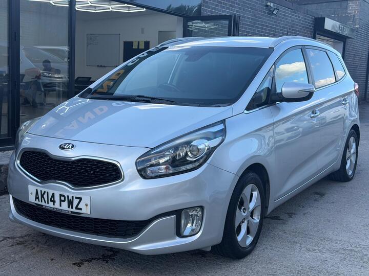 Kia Carens 1.7 CRDi EcoDynamics 2 Euro 5 (s/s) 5dr