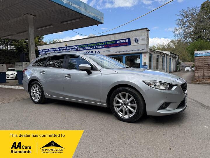 Mazda Mazda6 2.0 SKYACTIV-G SE-L Tourer Euro 6 (s/s) 5dr