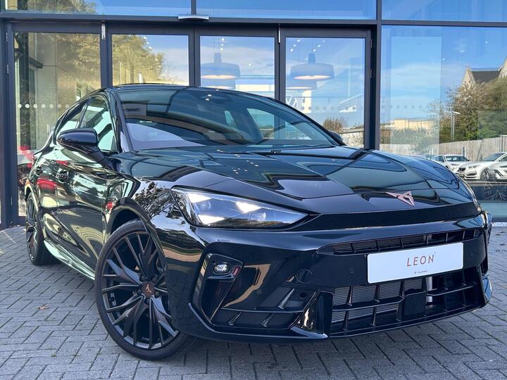 CUPRA Leon 1.5 ETSI Shadow Edition DSG Euro 6 (s/s) 5dr