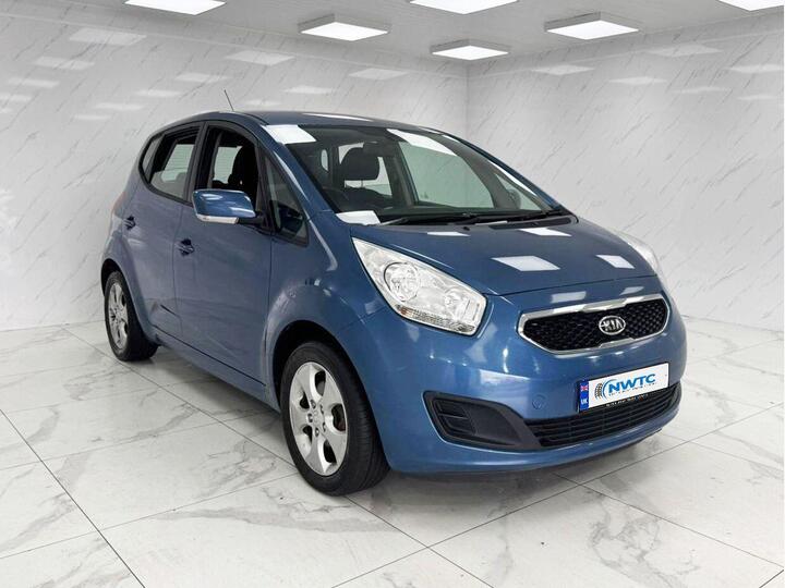 Kia VENGA 1.4 EcoDynamics 2 Euro 5 (s/s) 5dr