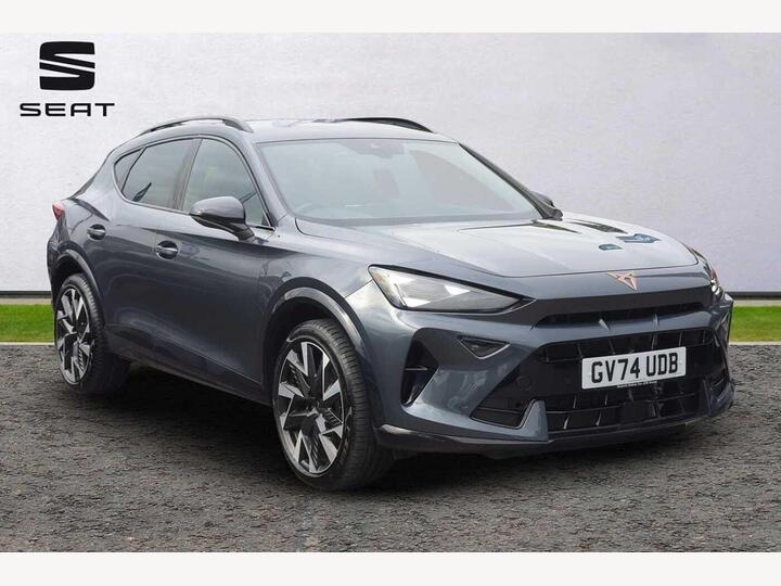 CUPRA Formentor 1.5 EHybrid 25.8kWh V2 DSG Euro 6 (s/s) 5dr