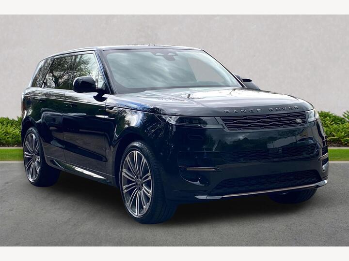 Land Rover RANGE ROVER SPORT 3.0 D300 MHEV Dynamic SE Auto 4WD Euro 6 (s/s) 5dr