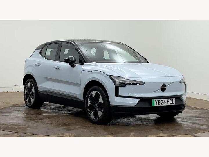 Volvo EX30 Single Motor 51kWh Plus Auto 5dr