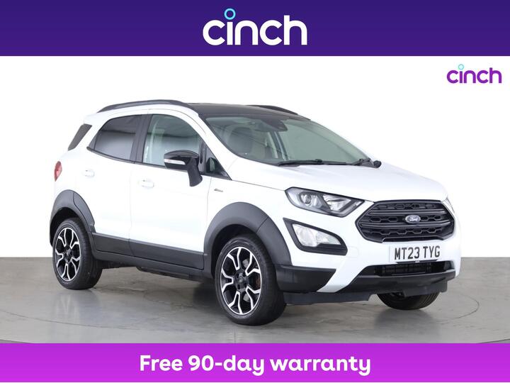 Ford EcoSport 1.0T EcoBoost Active Euro 6 (s/s) 5dr