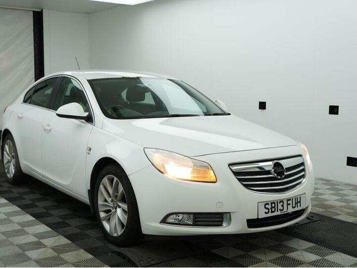 Vauxhall Insignia 1.8 16V SRi Euro 5 5dr
