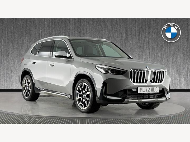 BMW X1 2.0 18d XLine DCT SDrive Euro 6 (s/s) 5dr