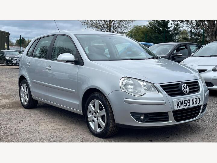 Volkswagen Polo 1.2 Match 5dr