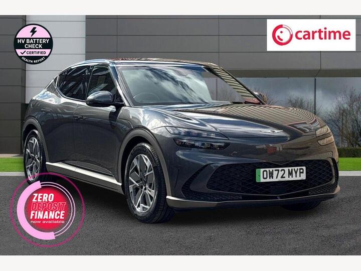 Genesis GV60 77.4kWh Sport Auto 4WD 5dr (Dual Motor)