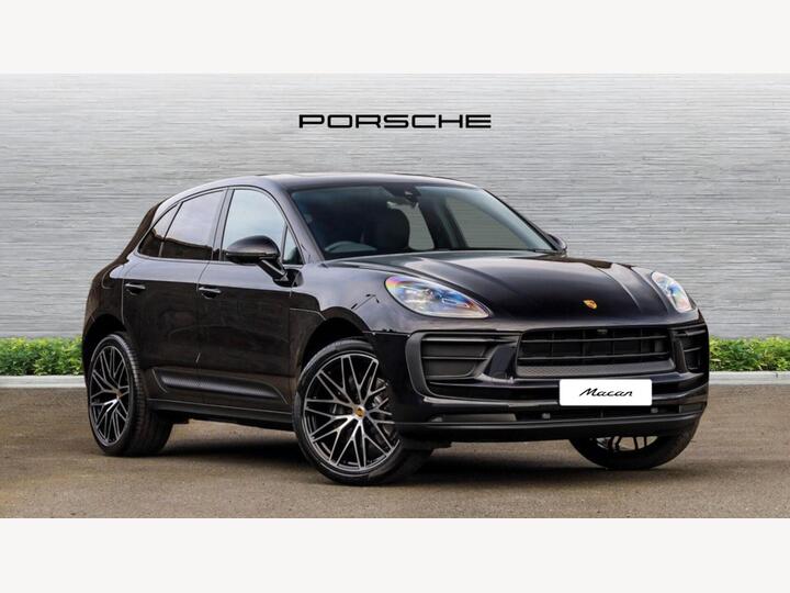 Porsche Macan 2.0T PDK 4WD Euro 6 (s/s) 5dr Porsche Macan 2.0T PDK 4WD Euro 6 (s/s) 5dr