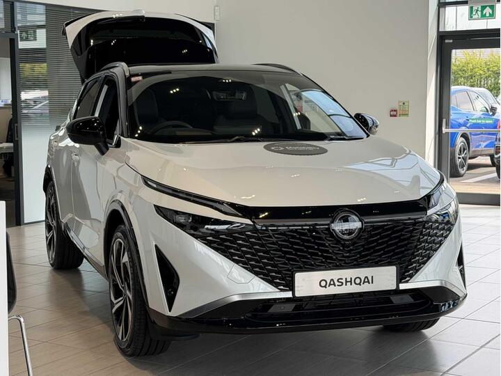 Nissan QASHQAI 1.3 DIG-T MHEV Tekna+ Euro 6 (s/s) 5dr