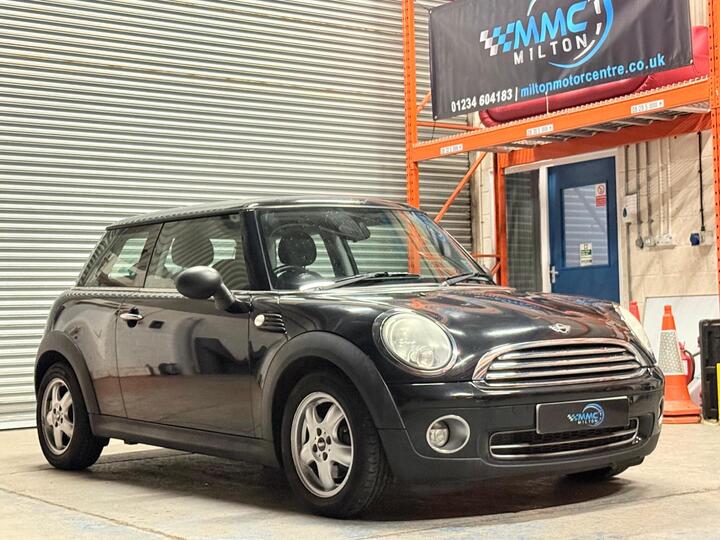 MINI Hatch 1.4 One Euro 4 3dr