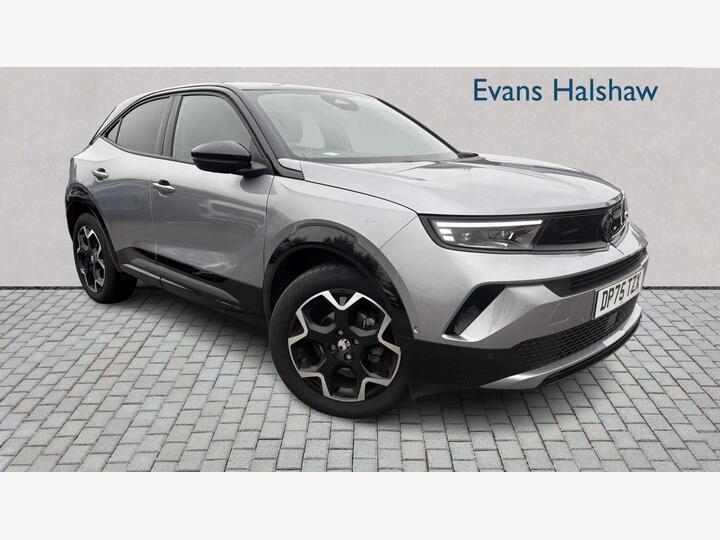 Vauxhall Mokka 1.2 Turbo Ultimate Euro 6 (s/s) 5dr
