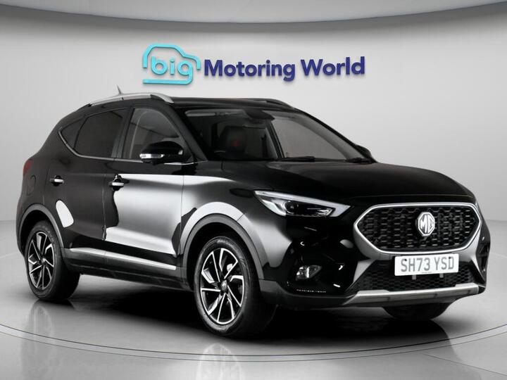 MG MG ZS 1.5 VTi-TECH Exclusive Euro 6 (s/s) 5dr