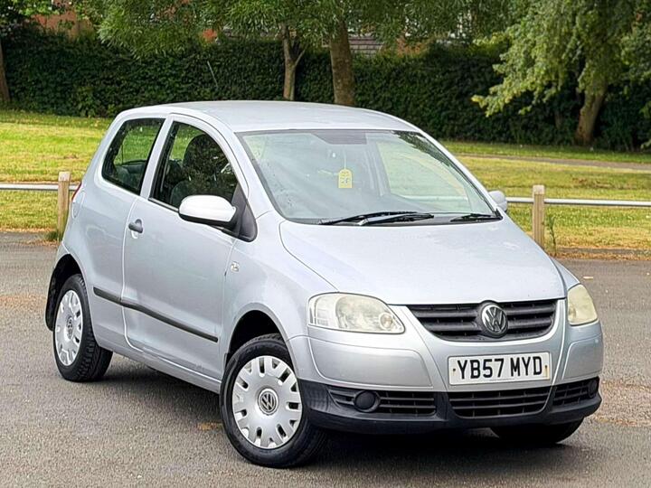 Volkswagen Fox 1.2 6V Urban Fox Euro 4 3dr