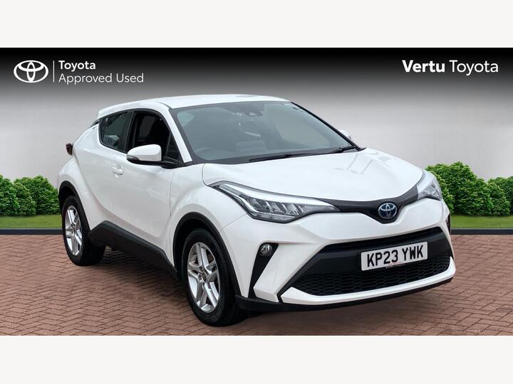Toyota C-HR 1.8 VVT-h Icon CVT Euro 6 (s/s) 5dr