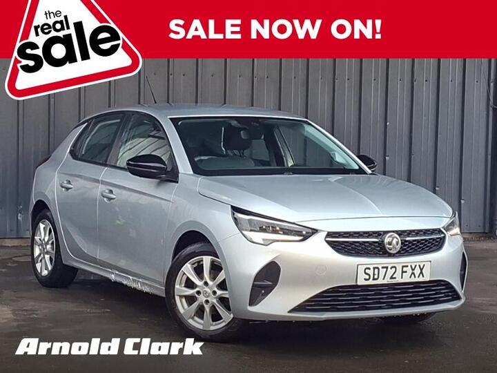 Vauxhall Corsa 1.2 Design Euro 6 5dr