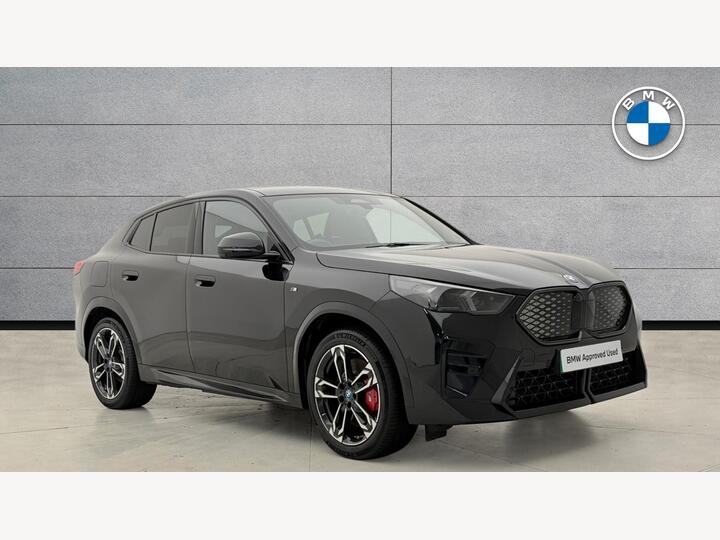 BMW IX2 30 66.5kWh M Sport Auto XDrive 5dr (11kW Charger)