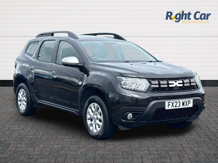 Dacia Duster 1.5 Blue DCi Expression Euro 6 (s/s) 5dr