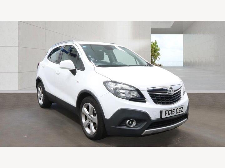 Vauxhall Mokka 1.6 Tech Line 2WD Euro 5 (s/s) 5dr