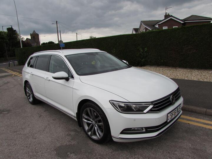 Volkswagen Passat 2.0 TDI BlueMotion Tech GT Euro 6 (s/s) 5dr