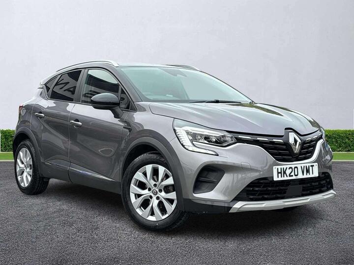 Renault CAPTUR 1.5 Blue DCi Iconic Euro 6 (s/s) 5dr
