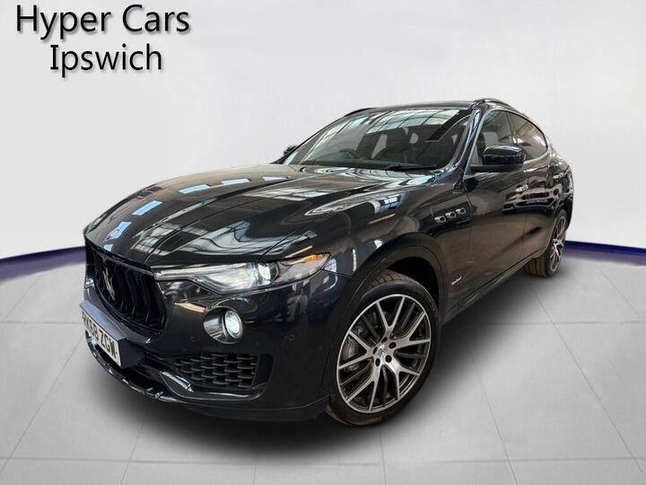 Maserati Levante 3.0D V6 ZF 4WD Euro 6 (s/s) 5dr