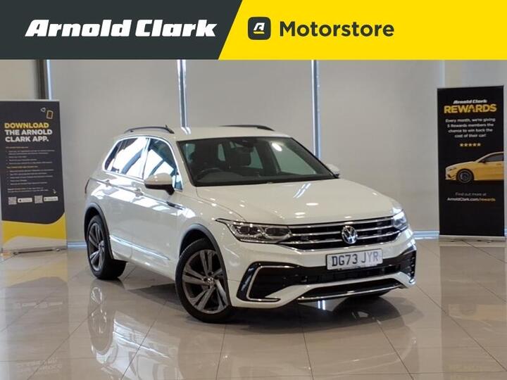 Volkswagen Tiguan 2.0 TDI R-Line Edition DSG Euro 6 (s/s) 5dr