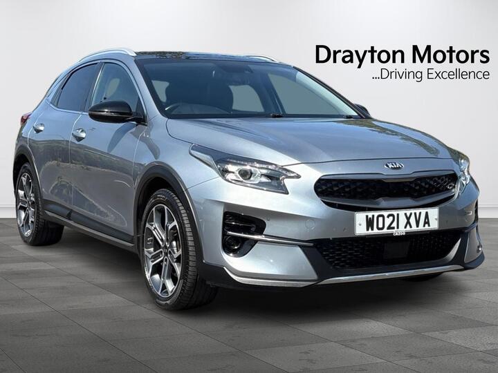 Kia XCeed 1.6 GDi 8.9kWh First Edition DCT Euro 6 (s/s) 5dr