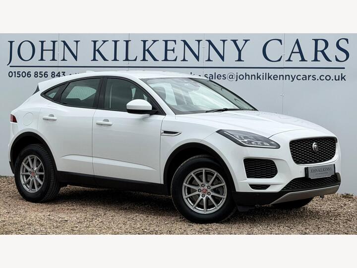 Jaguar E-PACE 2.0 D150 Euro 6 (s/s) 5dr Jaguar E-PACE 2.0 D150 Euro 6 (s/s) 5dr