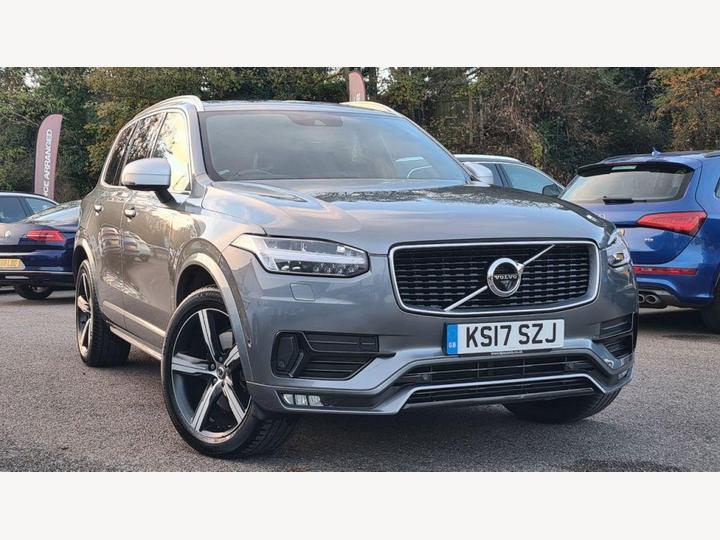 Volvo XC90 2.0 D5 PowerPulse R-Design Pro Auto 4WD Euro 6 (s/s) 5dr