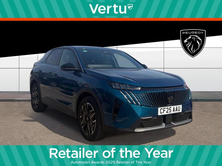 Peugeot 3008 1.2 Allure E-DSC6 Euro 6 (s/s) 5dr
