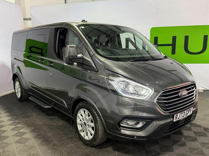 Ford Tourneo Custom 2.0 320 EcoBlue Titanium Auto L2 Euro 6 (s/s) 5dr Ford Tourneo Custom 2.0 320 EcoBlue Titanium Auto L2 Euro 6 (s/s) 5dr