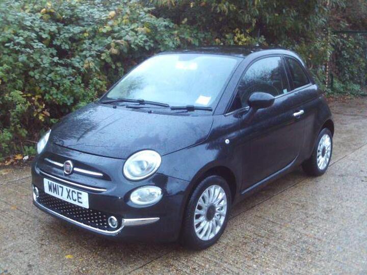 Fiat 500 1.2 Lounge Euro 6 (s/s) 3dr