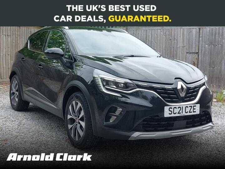 Renault Captur 1.0 TCe S Edition Euro 6 (s/s) 5dr